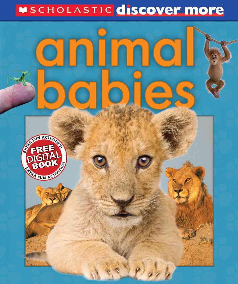 Animal babies