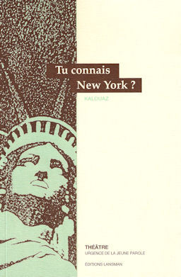 Tu connais New York ? - théâtre