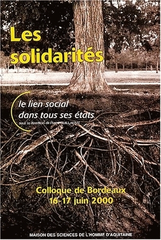 Les solidarités - le lien social dans tous ses états