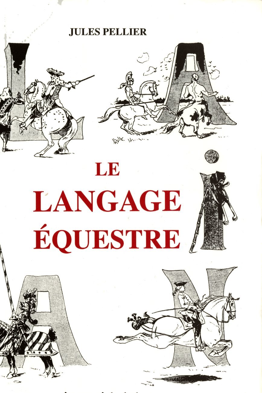 LANGAGE EQUESTRE