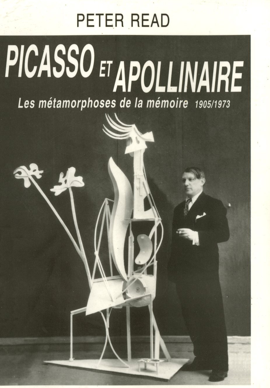 PICASSO ET APOLLINAIRE. LES METAMORPHOSES DE LA MEMOIRE
