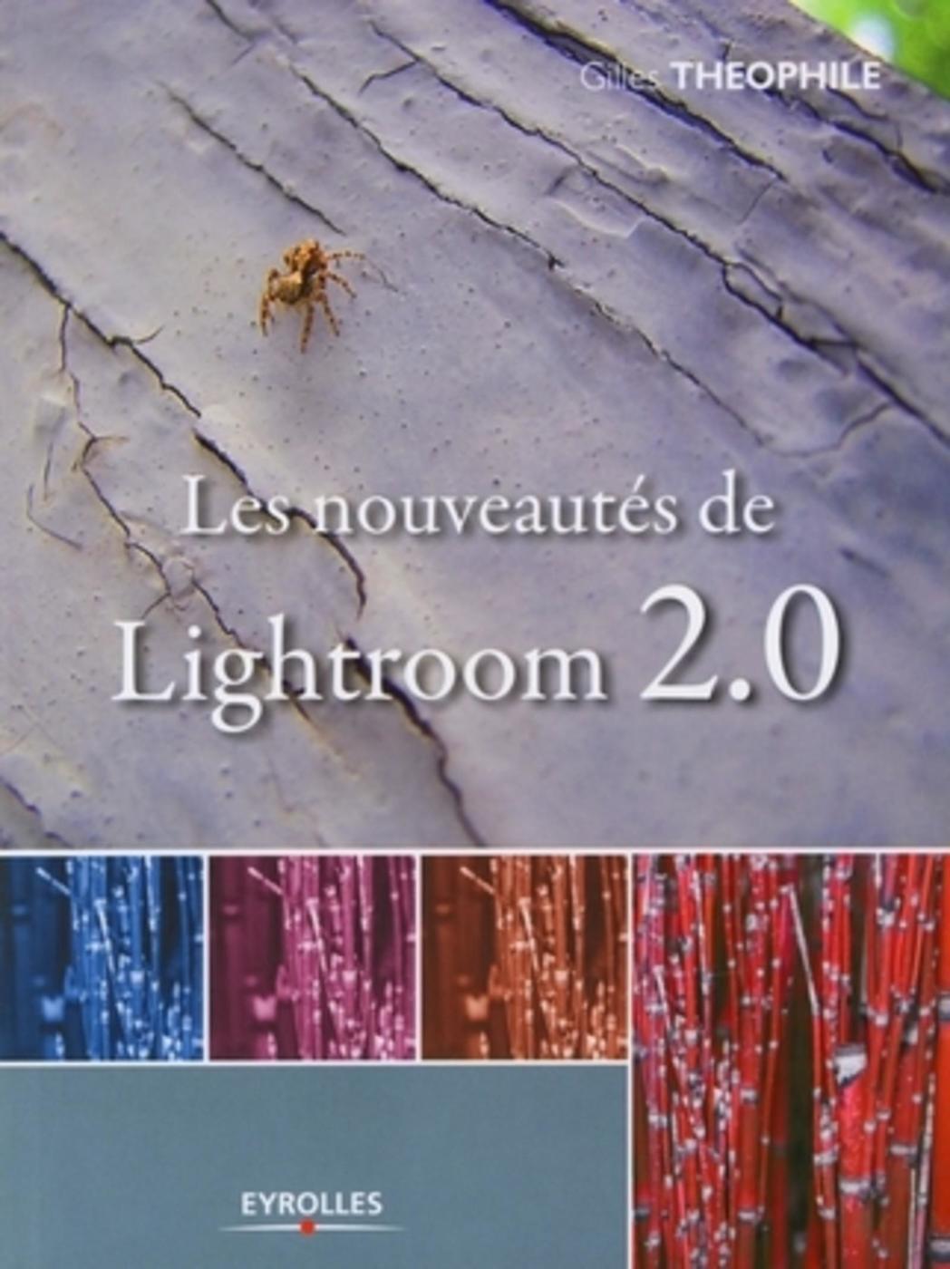 Les nouveautés de Lightroom 2.0
