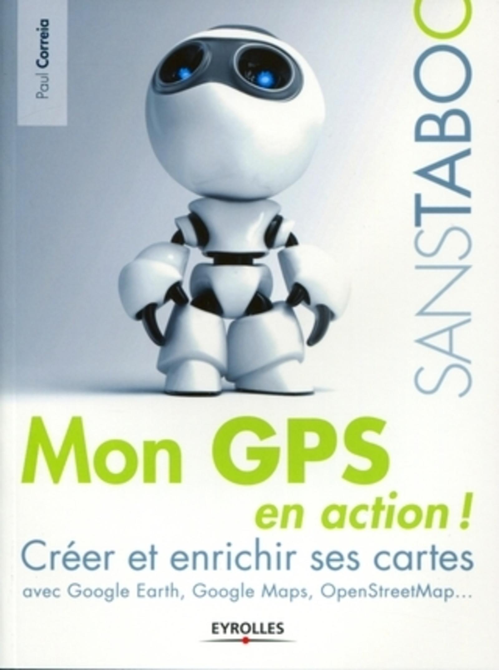 Mon GPS en action !