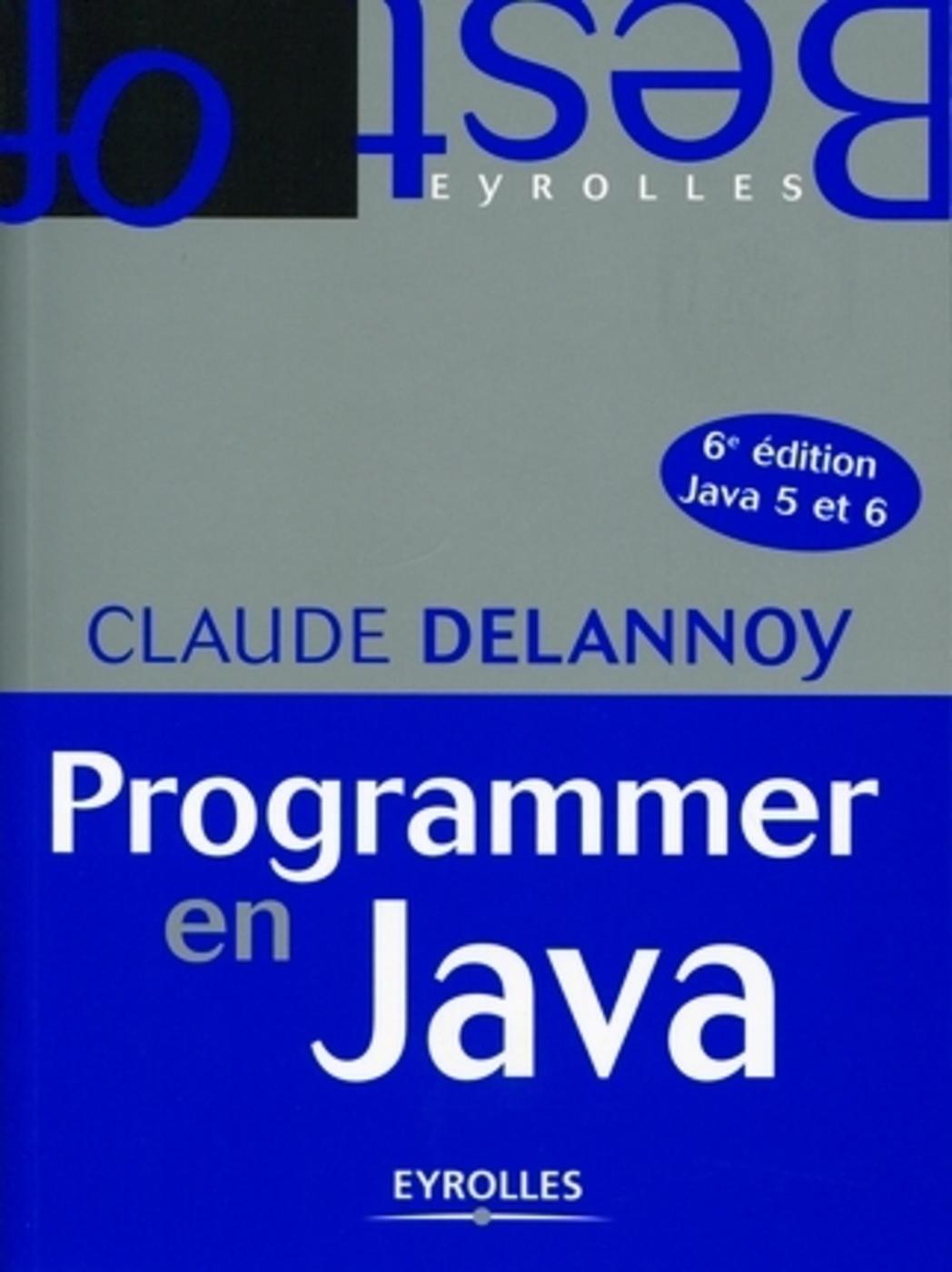 Programmer en Java