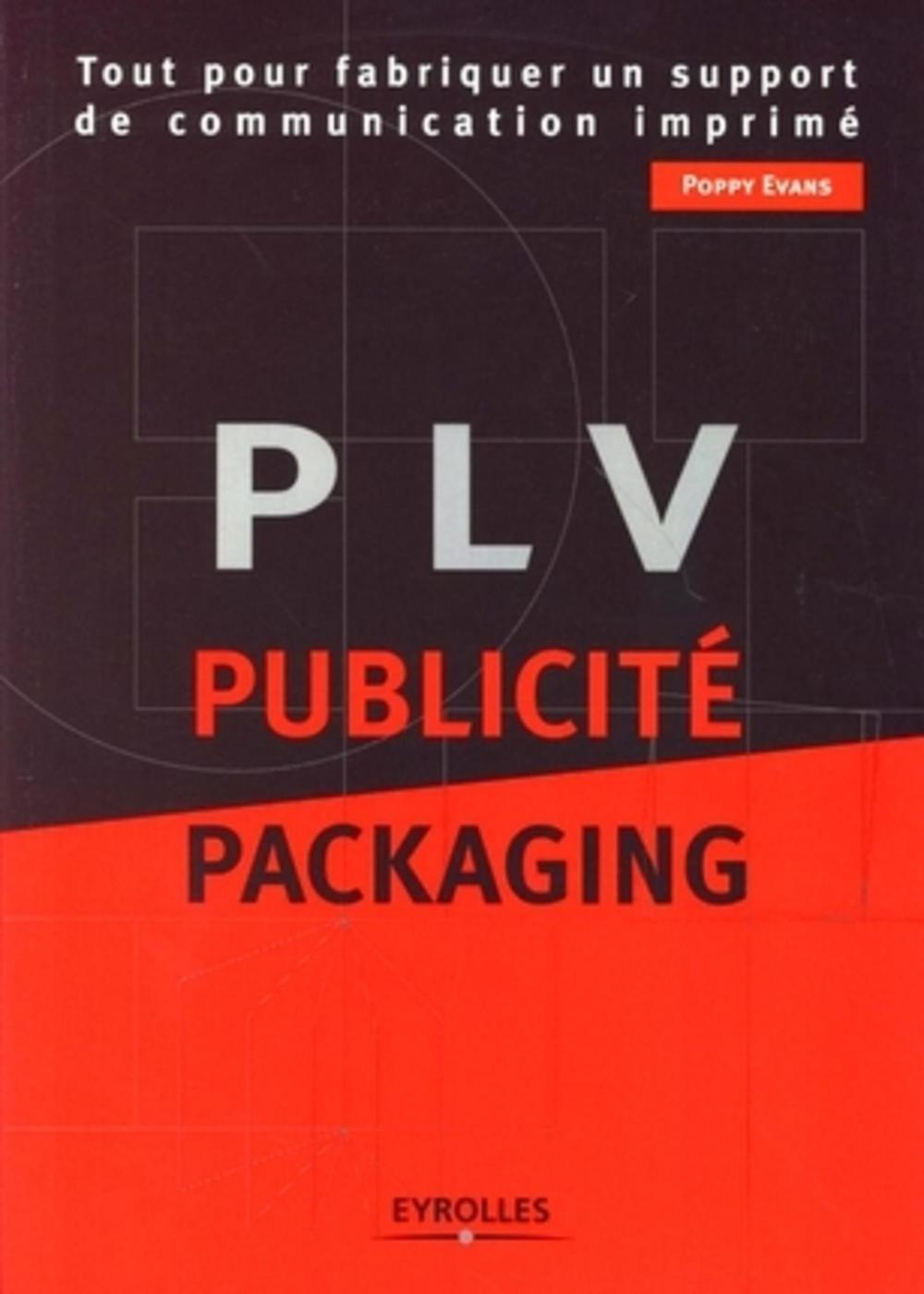 PLV, publicité, packaging