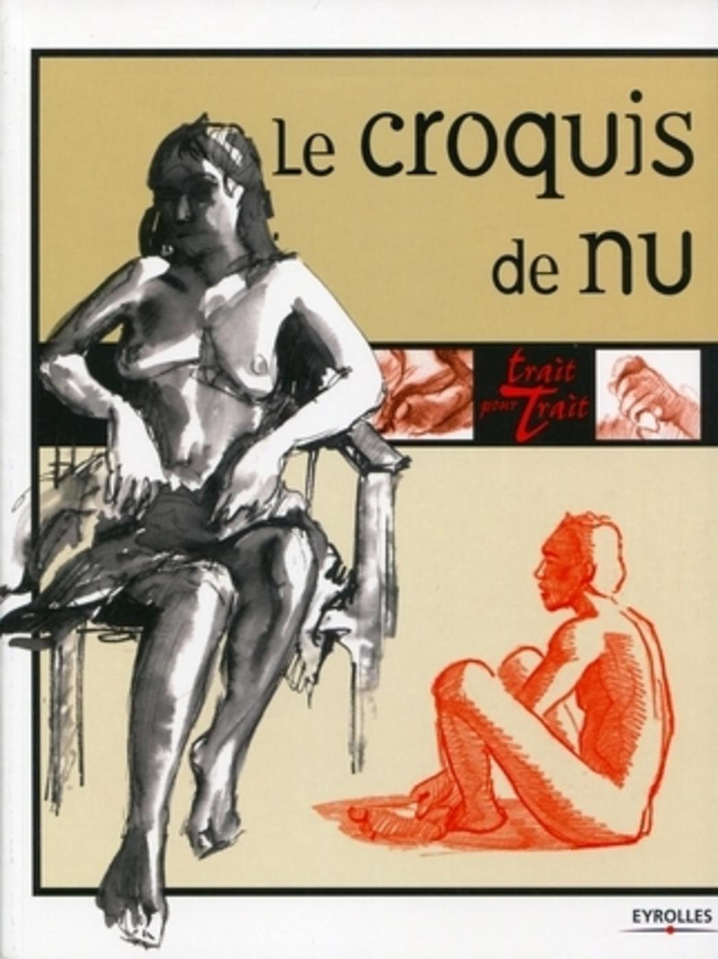 Le croquis de nu