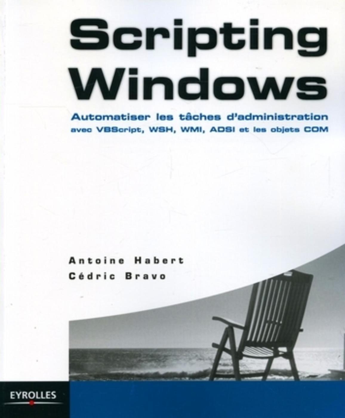 Scripting Windows