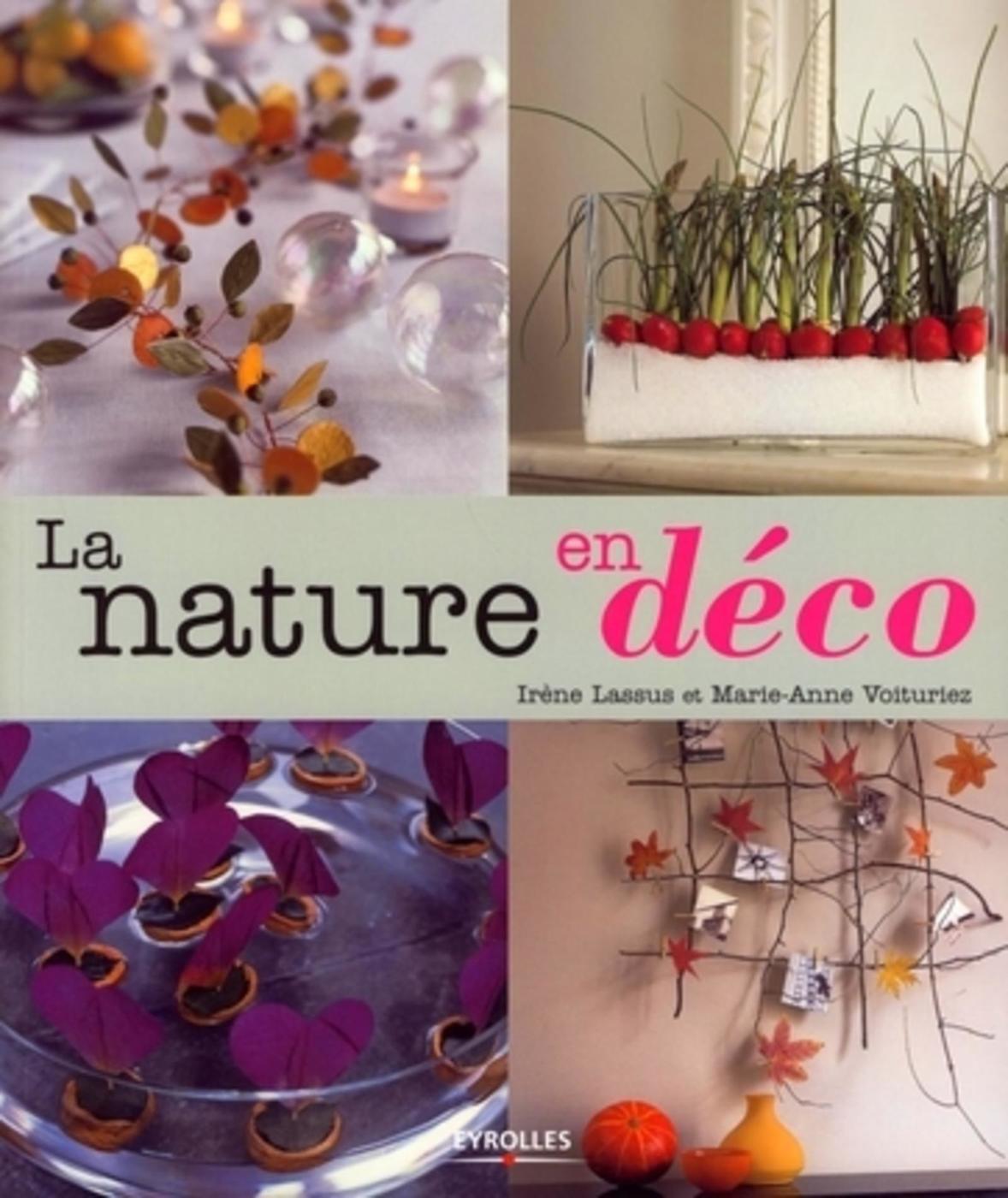 La nature en déco