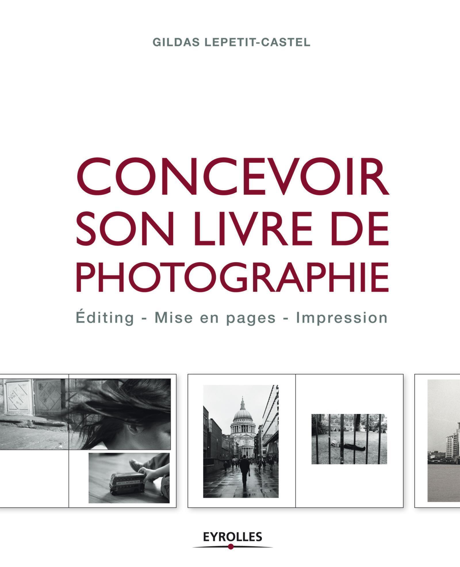 Concevoir son livre de photographie