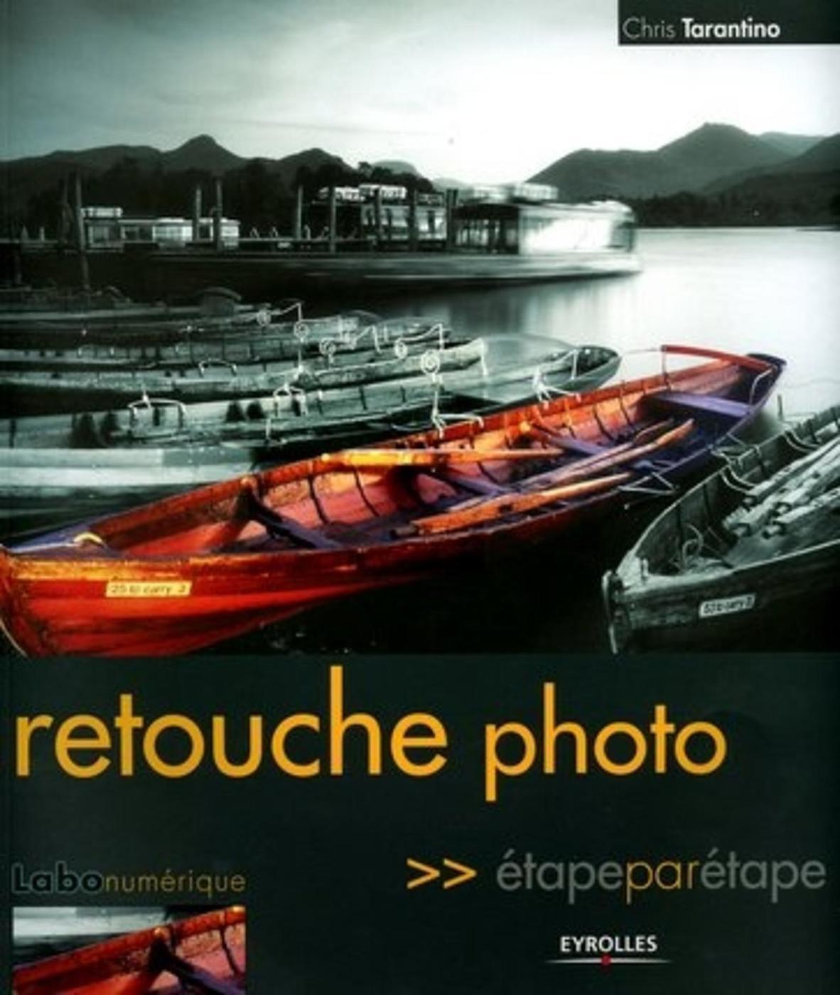 Retouche photo - Etape par étape