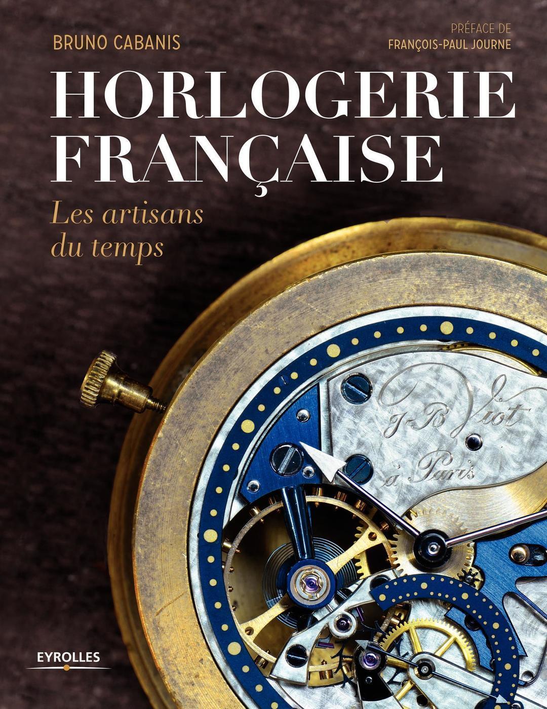 Horlogerie française