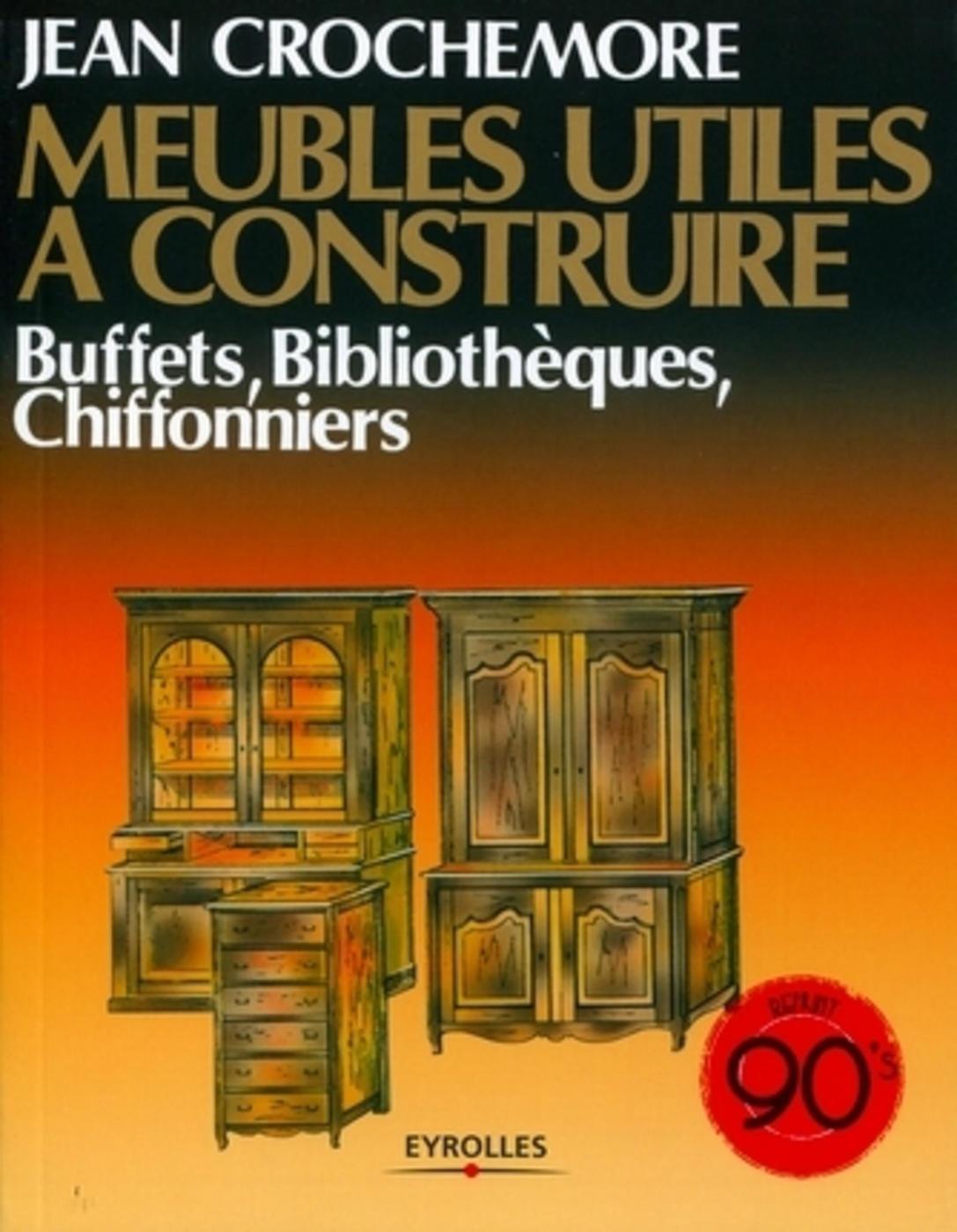 Meubles utiles à constuire - T5