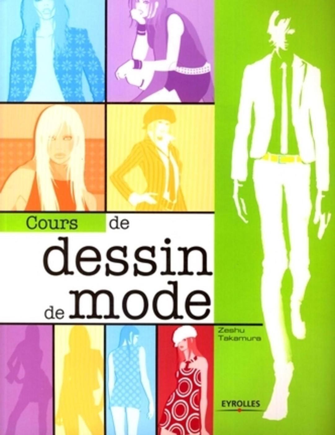 Cours de dessin de mode