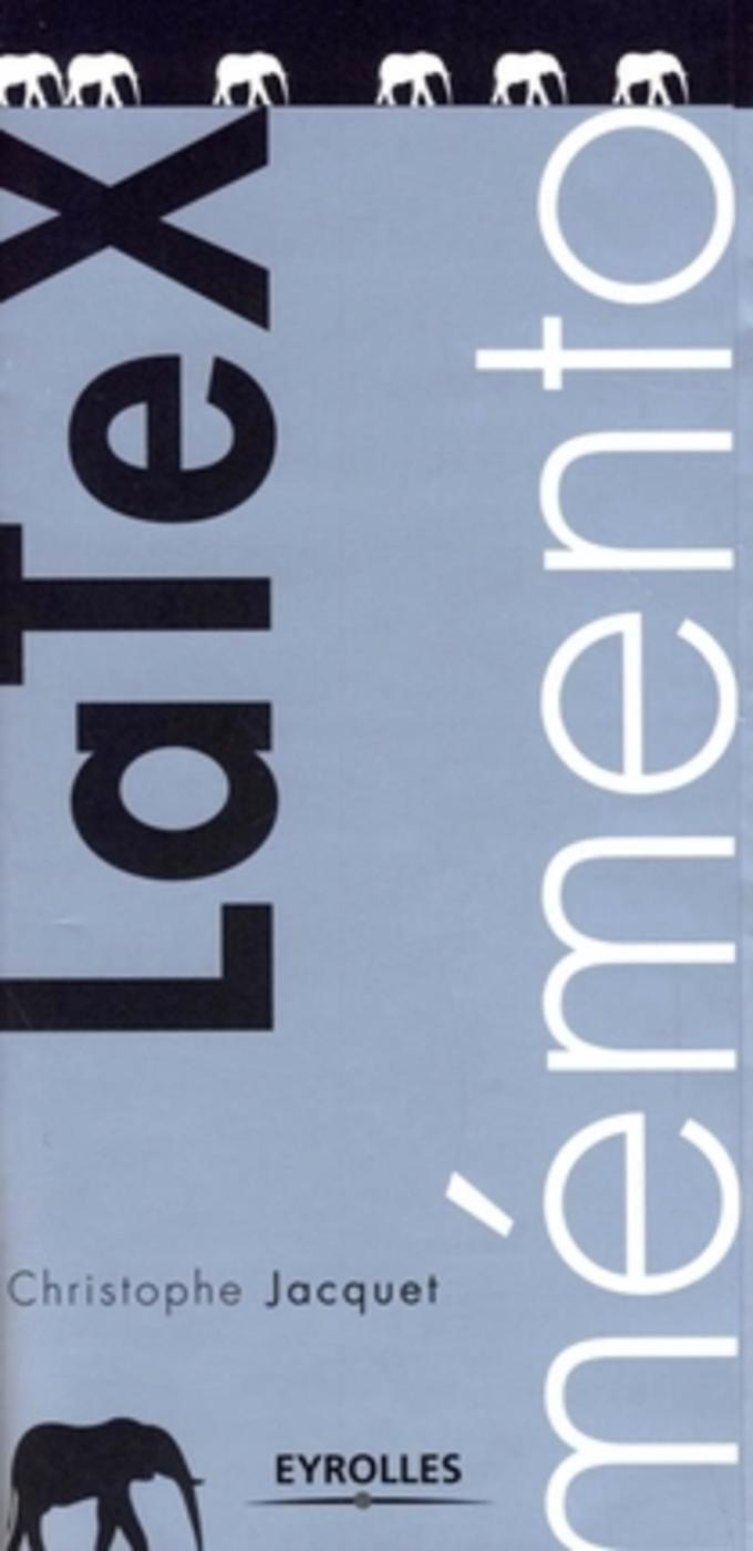 Mémento LaTeX