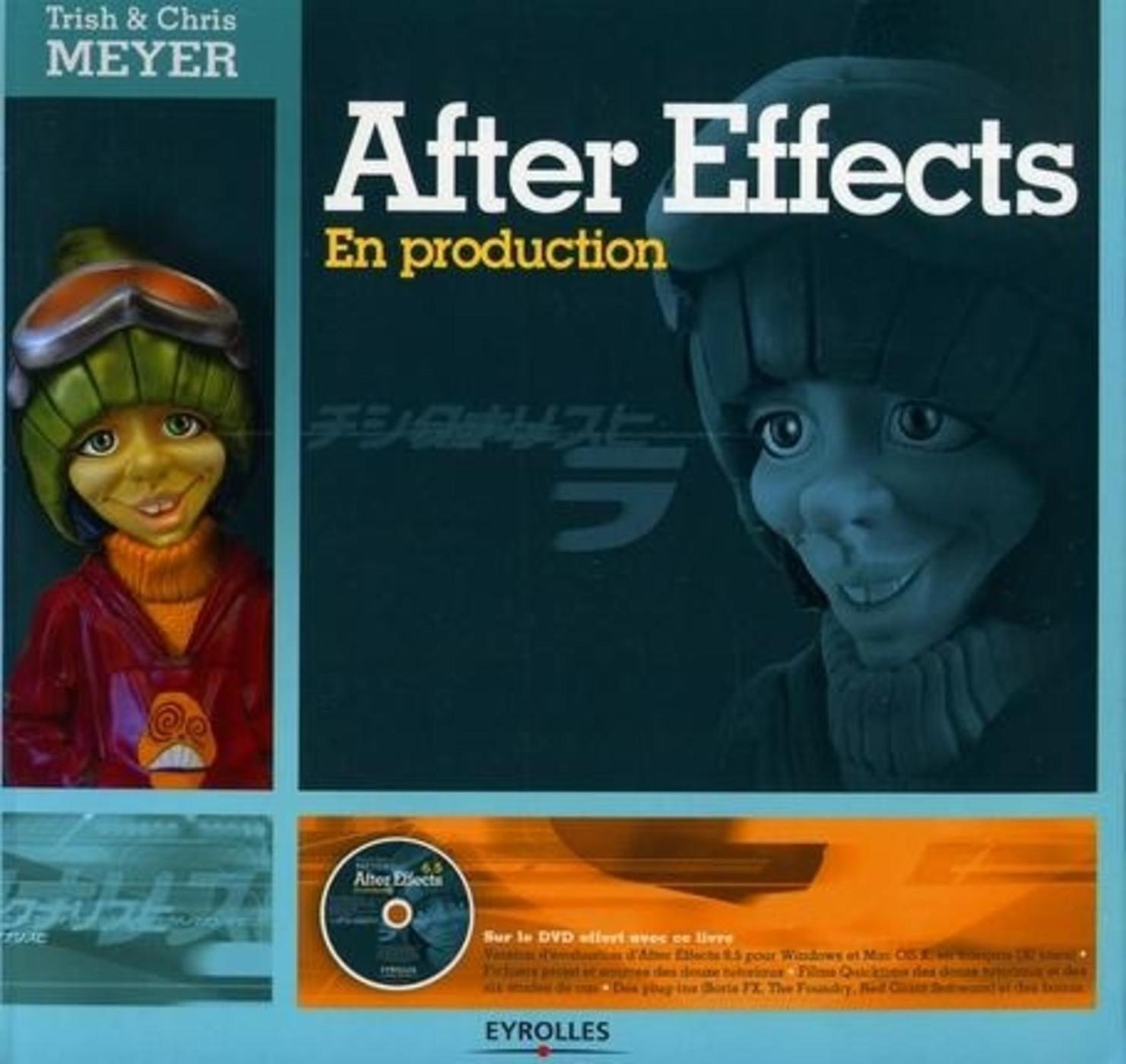 After Effects en production