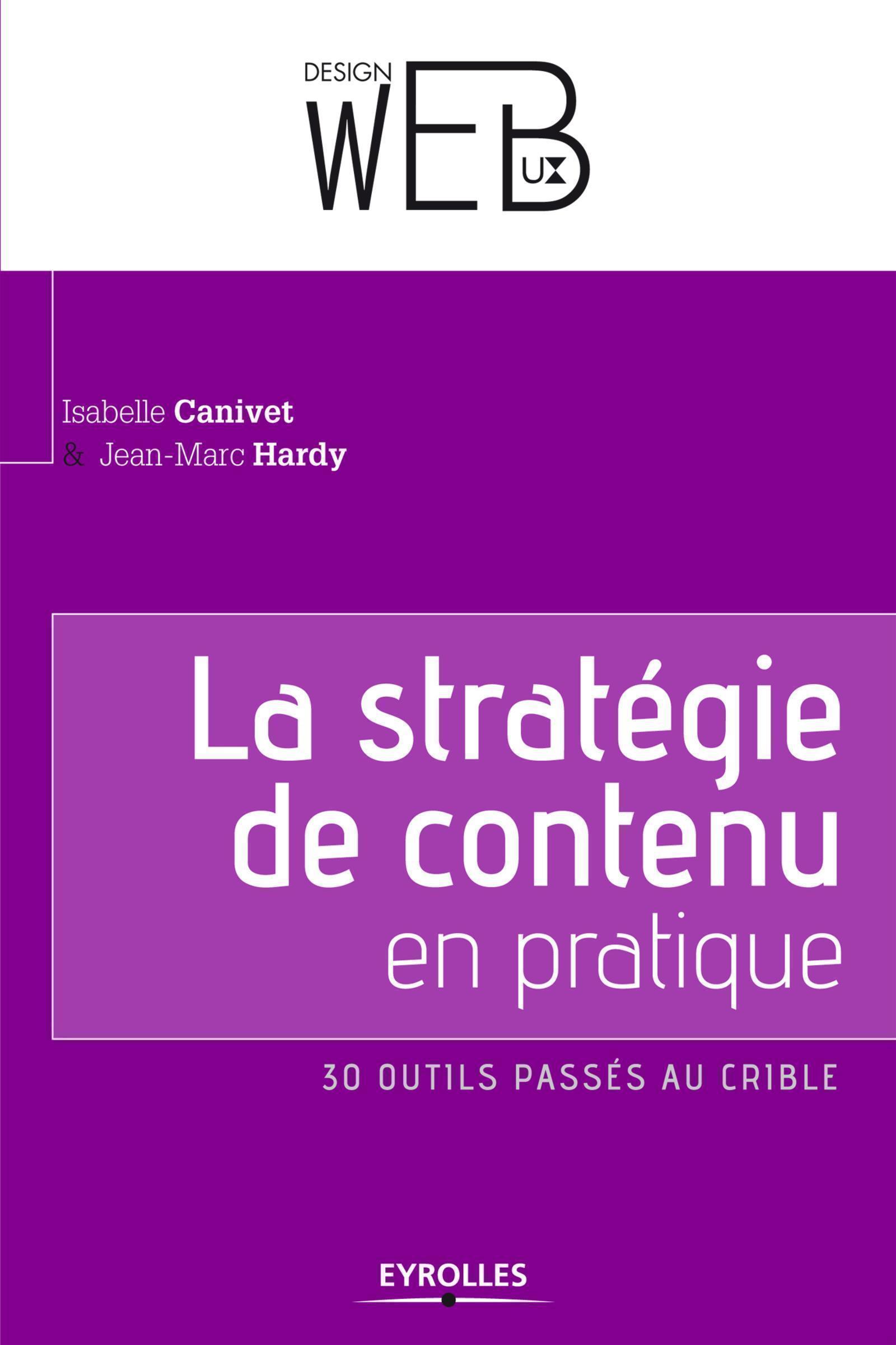 La stratégie de contenu en pratique