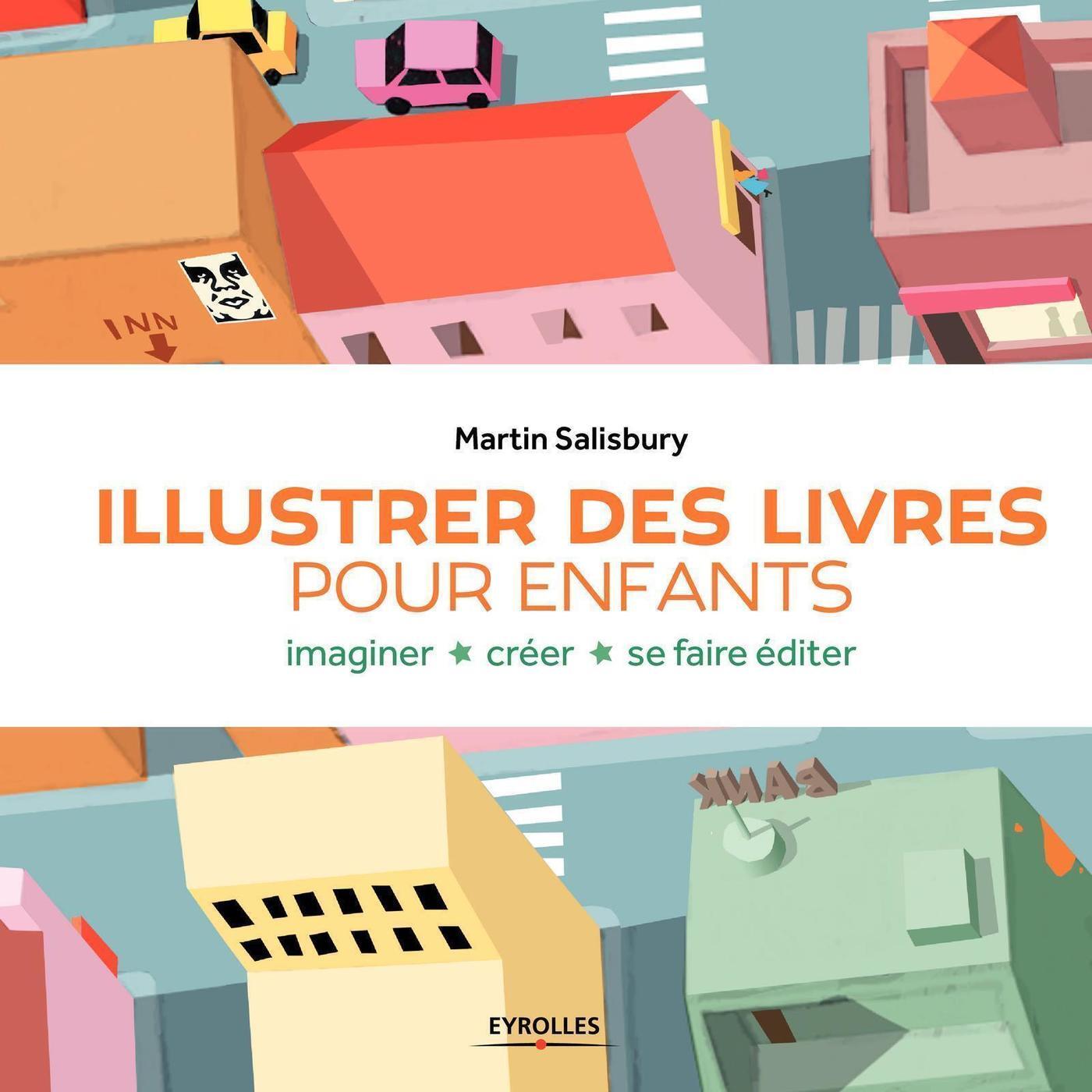 Illustrer des livres pour enfants