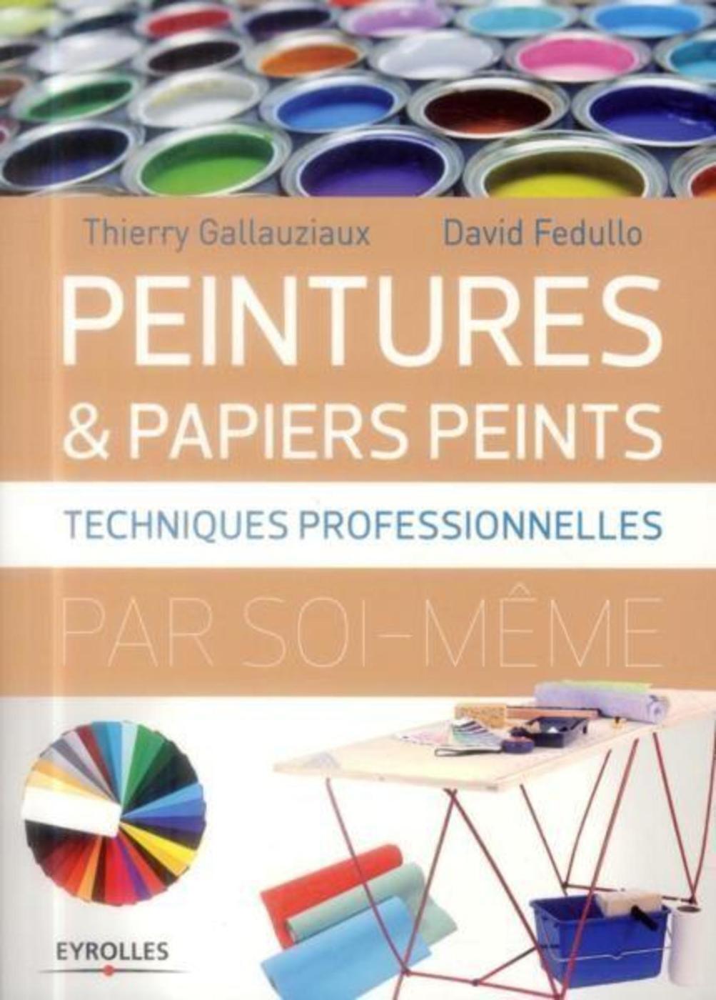 Peintures et papiers peints