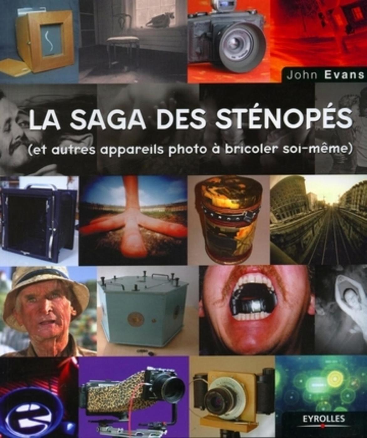 La saga des sténopés