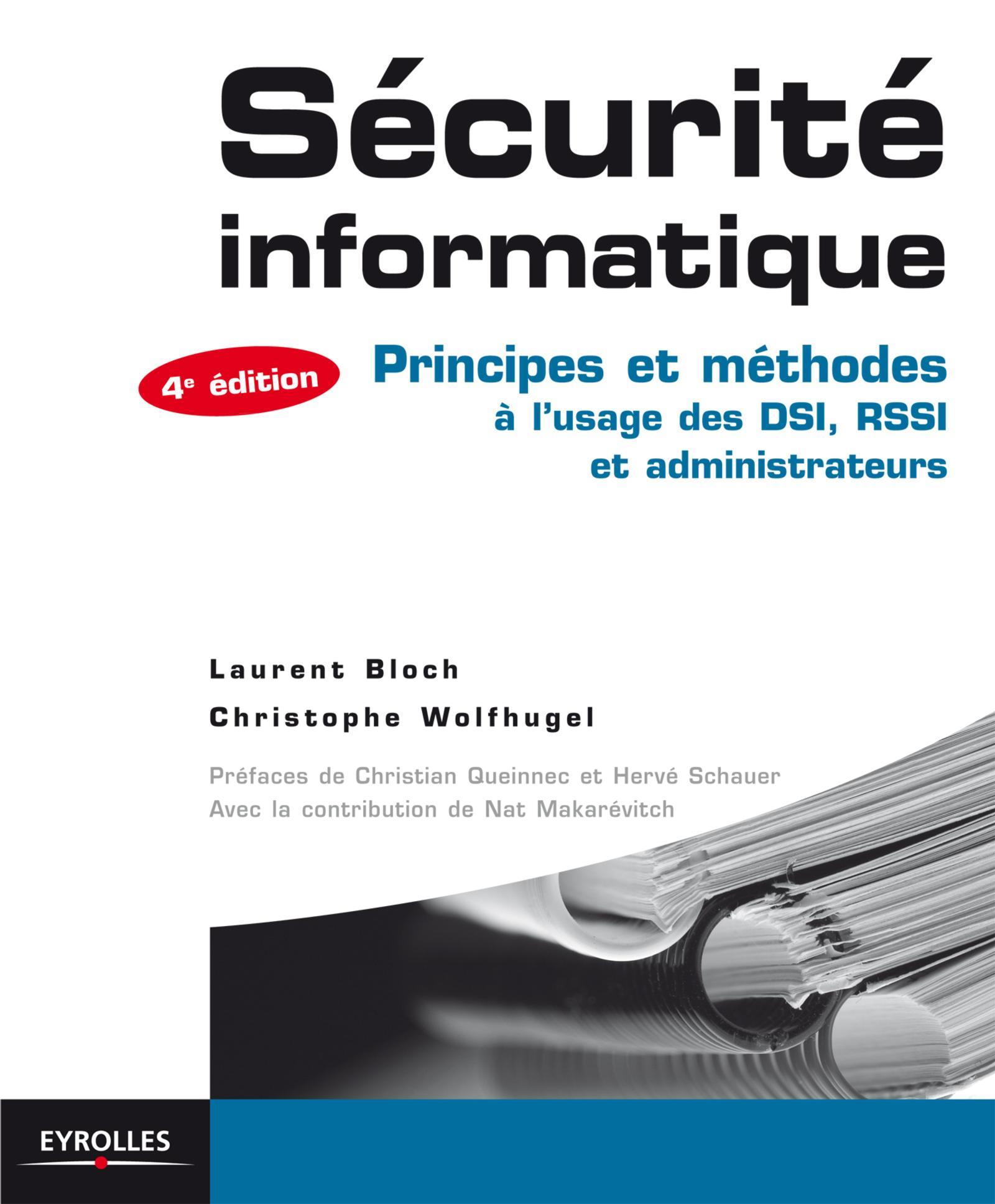 Sécurité informatique principes et méthodes