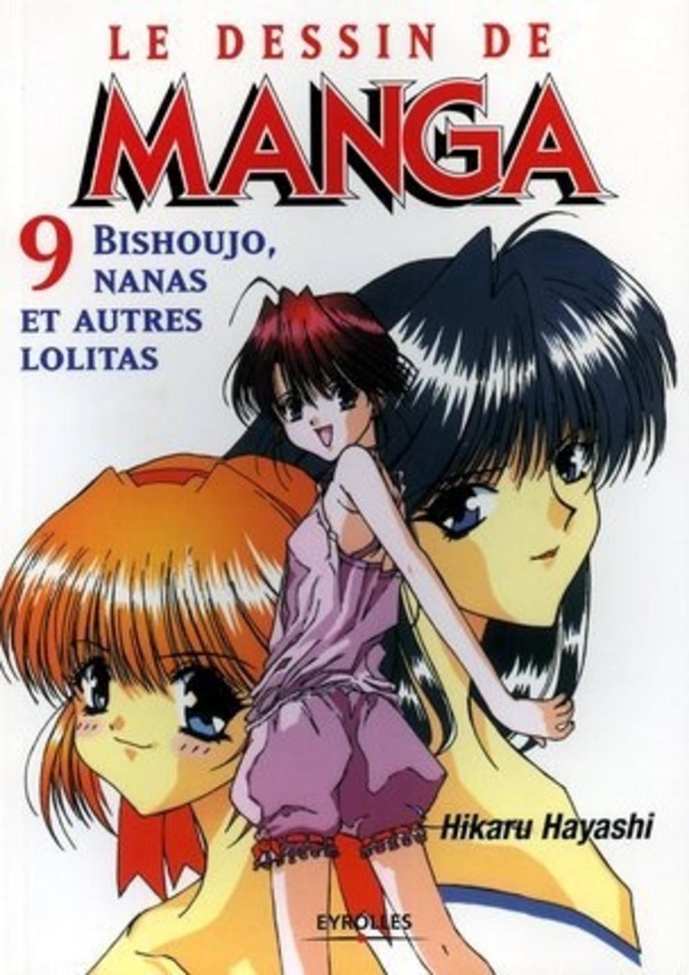 Bishoujo, nanas et autres lolitas