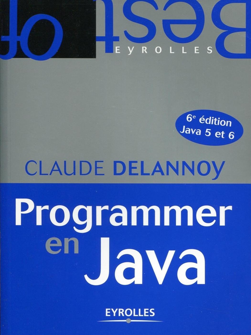 Programmer en Java