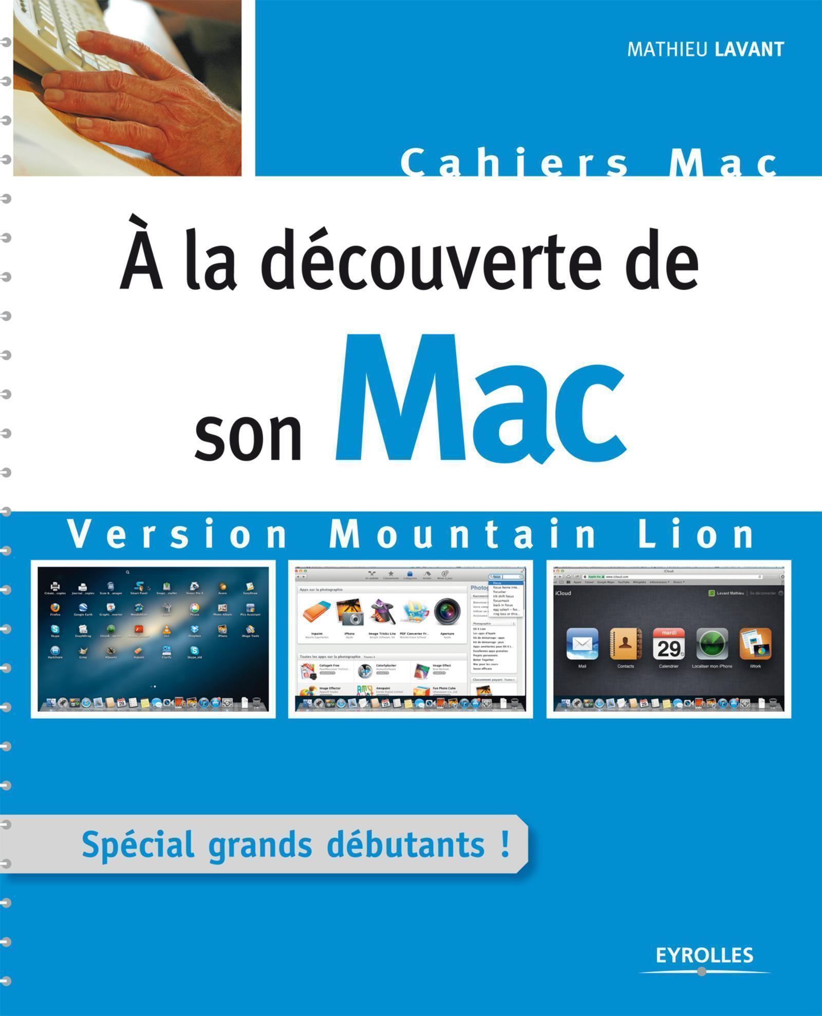 A la découverte de son Mac version Mountain Lion