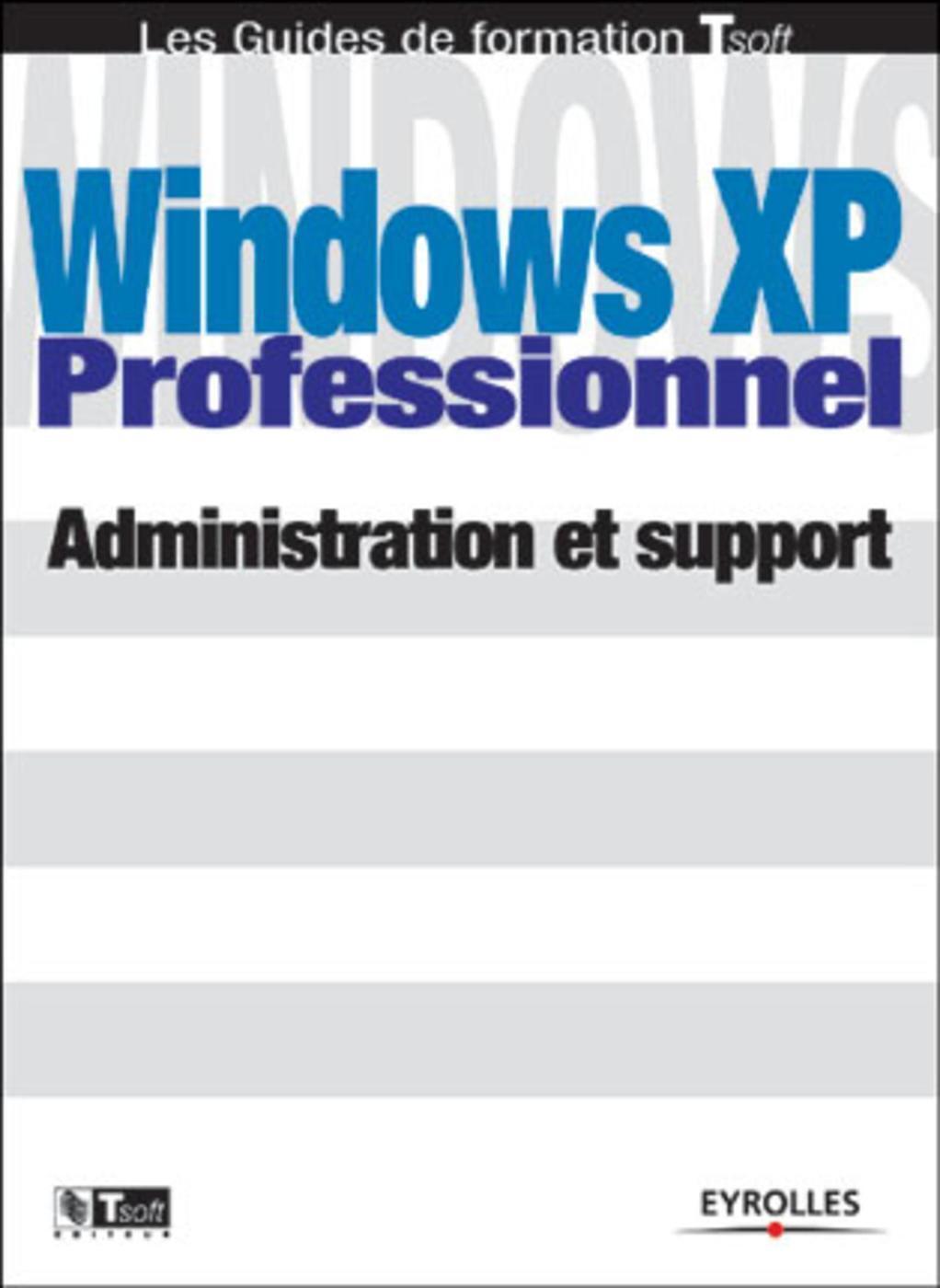Windows XP professionnel