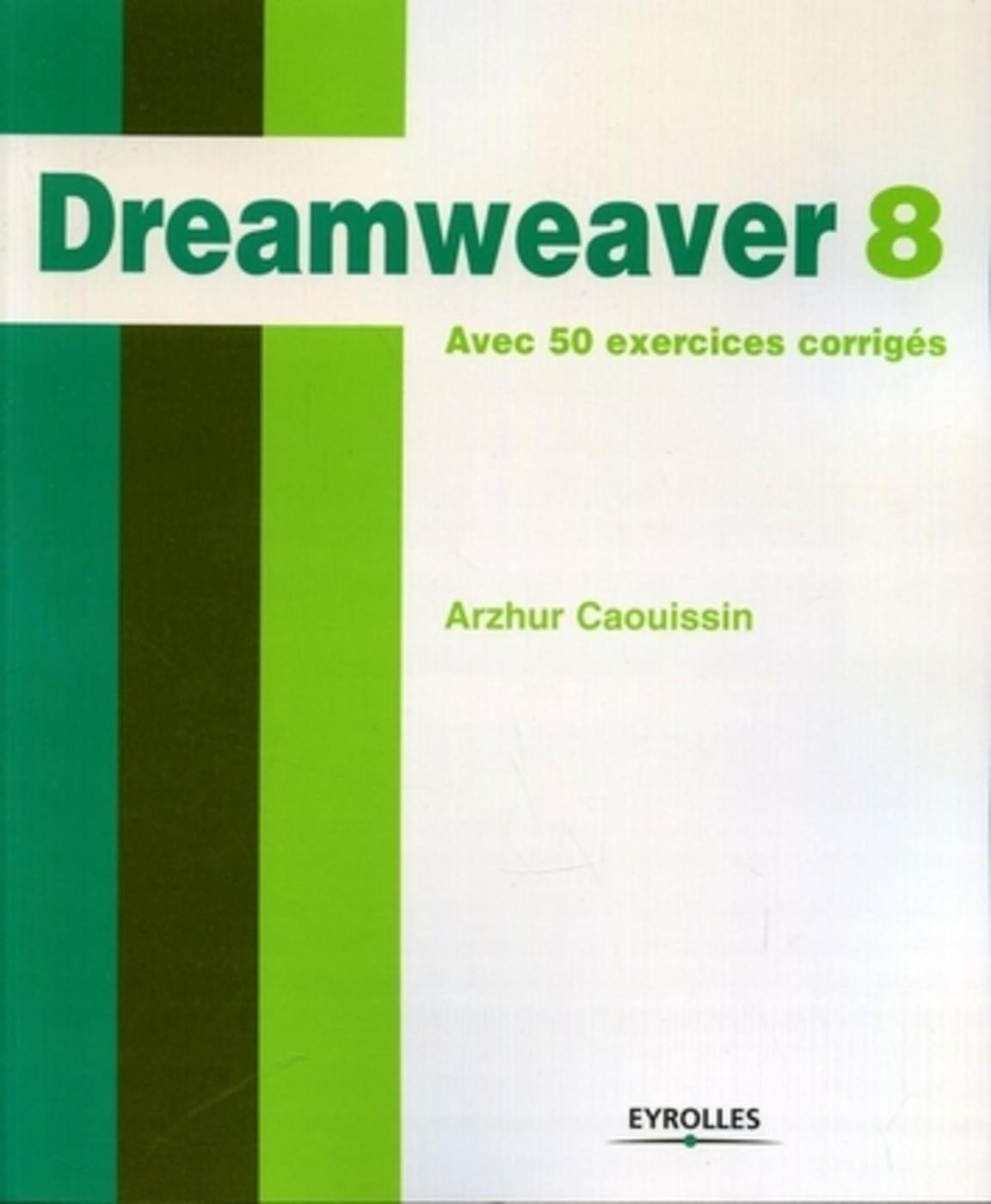 Dreamweaver 8