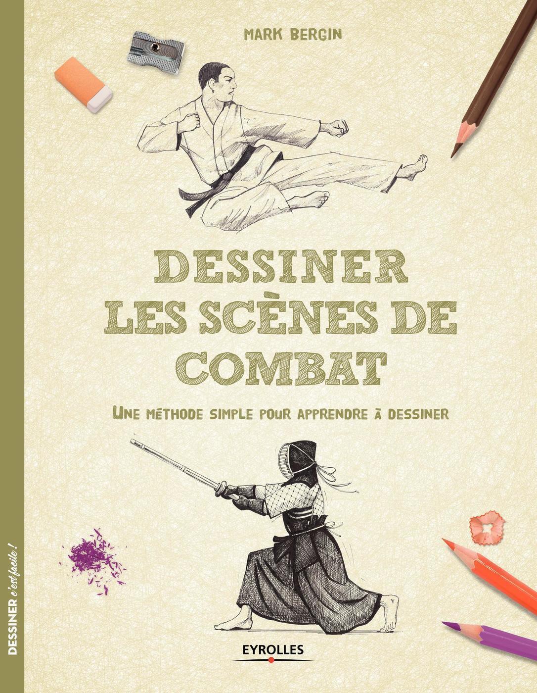 Dessiner les scènes de combat