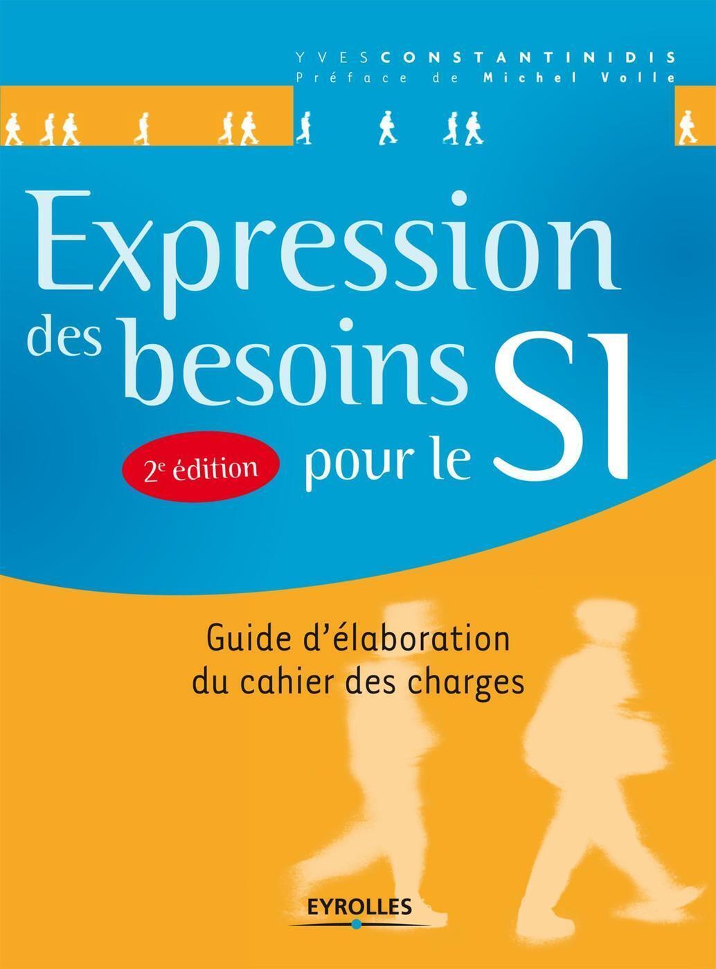 Expression des besoins pour le SI