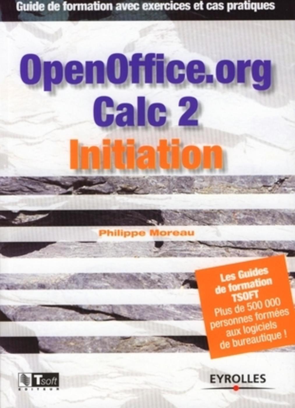 OpenOffice.org Calc 2