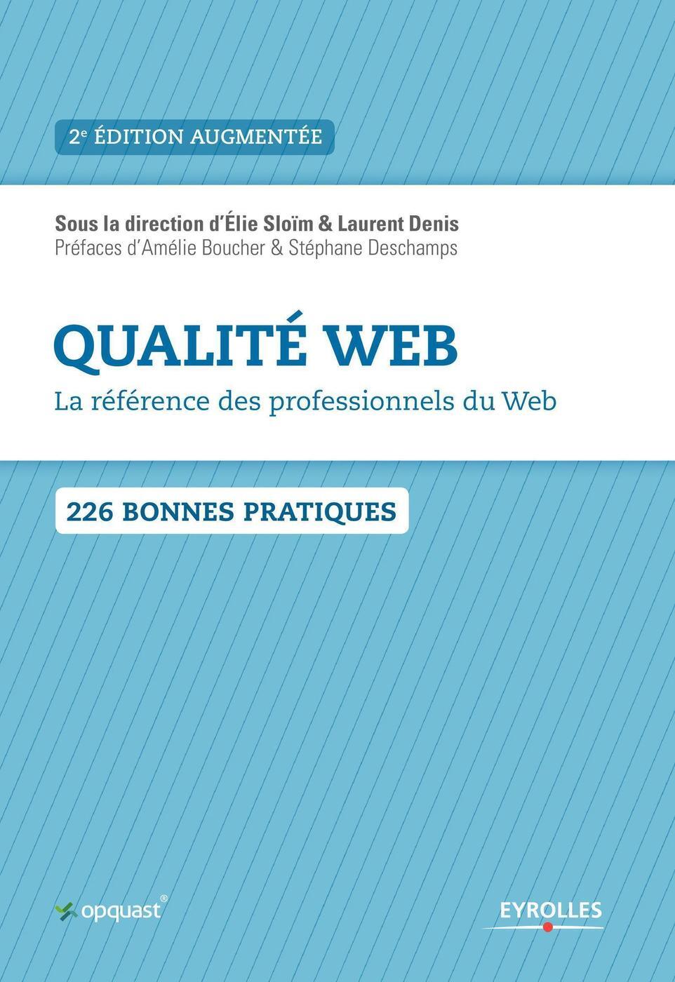 Qualité Web 2e édition
