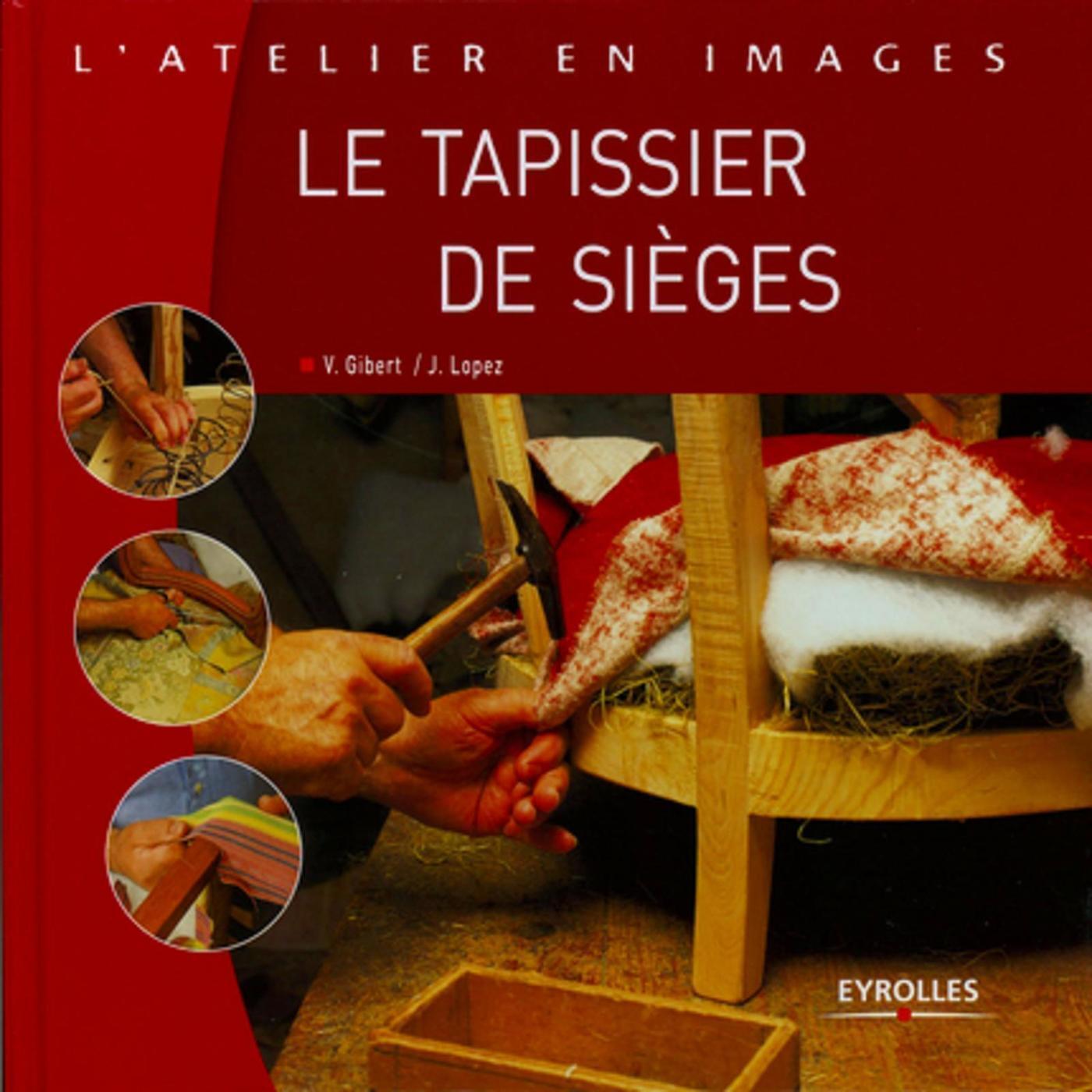 Le tapissier de sièges