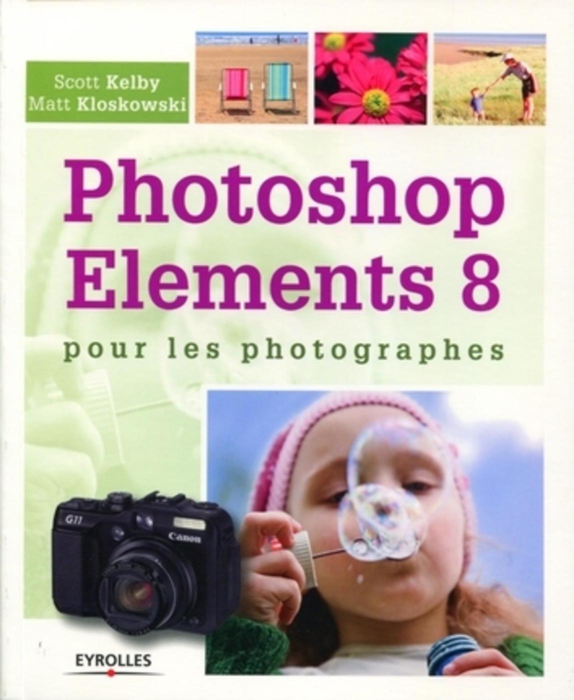 Photoshop Elements 8 pour les photographes