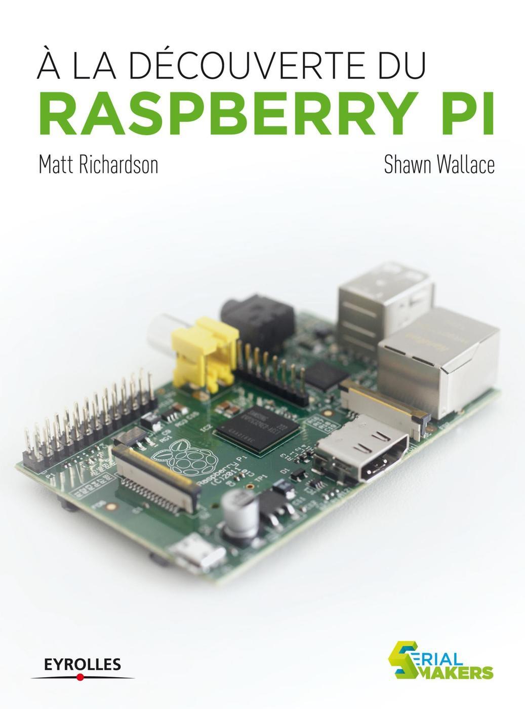À la découverte du  Raspberry PI