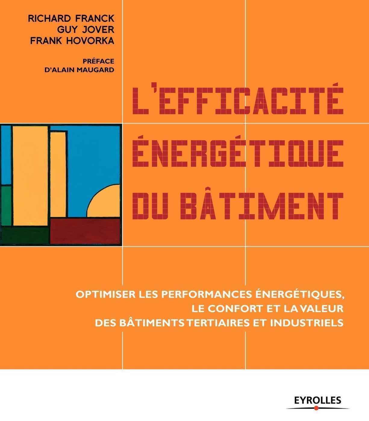 L'efficacité énergétique du bâtiment