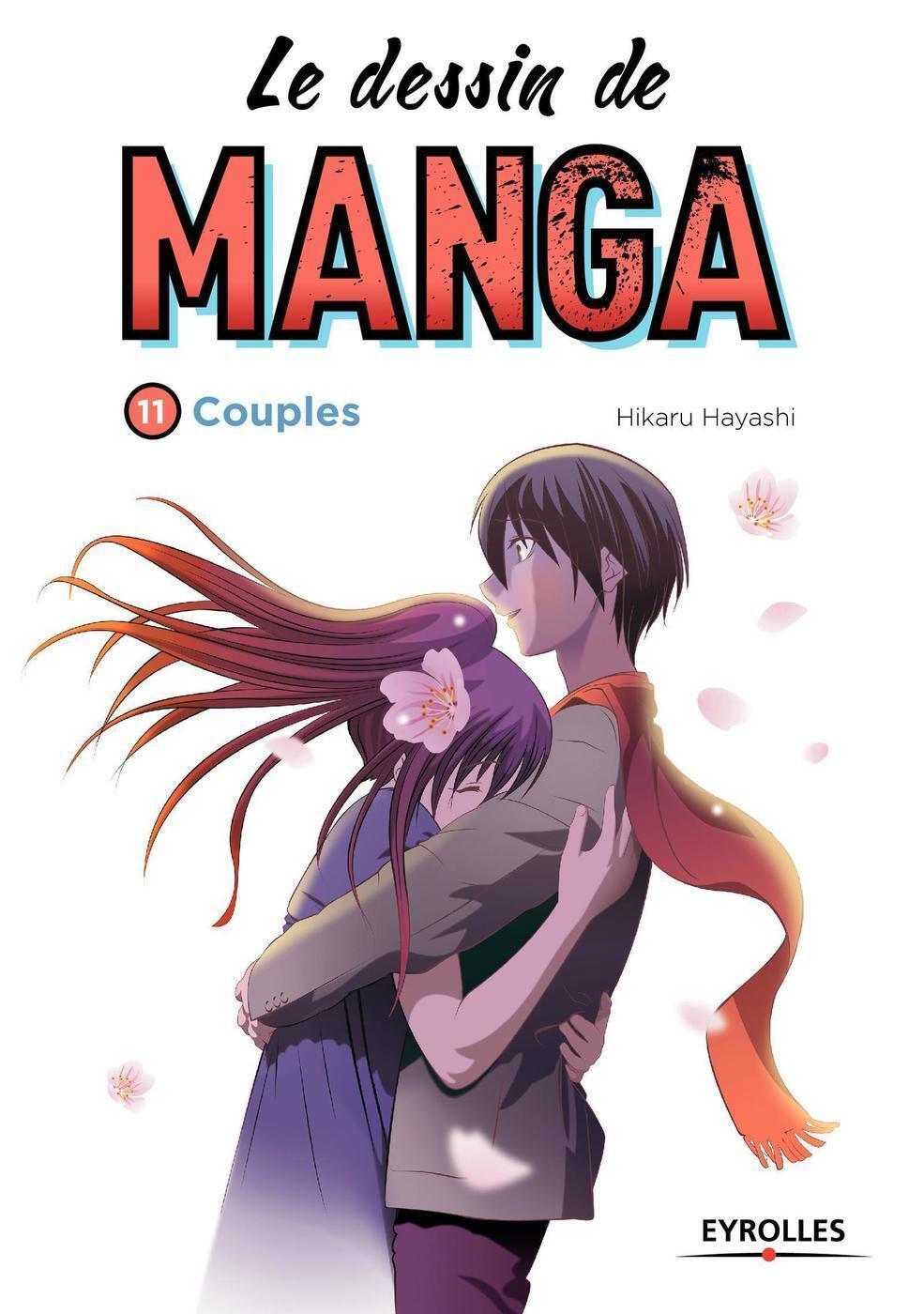 Le dessin de manga Volume 11 Couples
