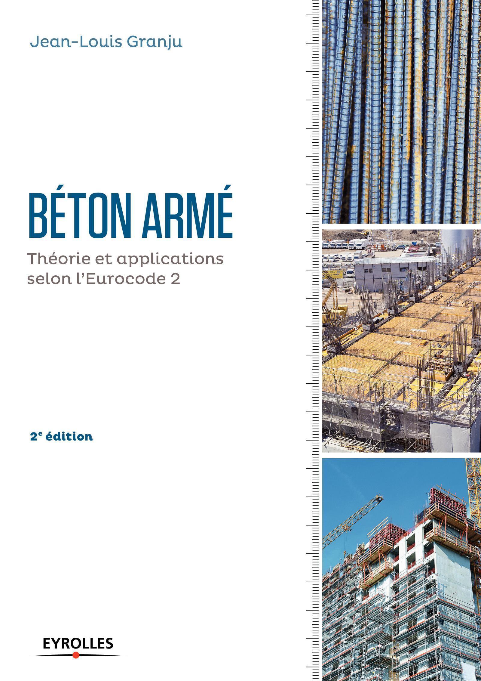 Béton armé - 2e édition