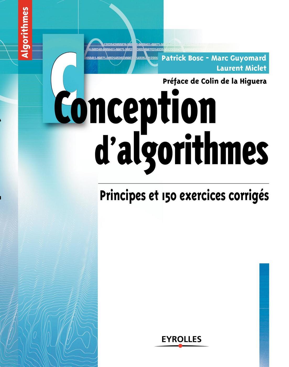 Conception d'algorithmes