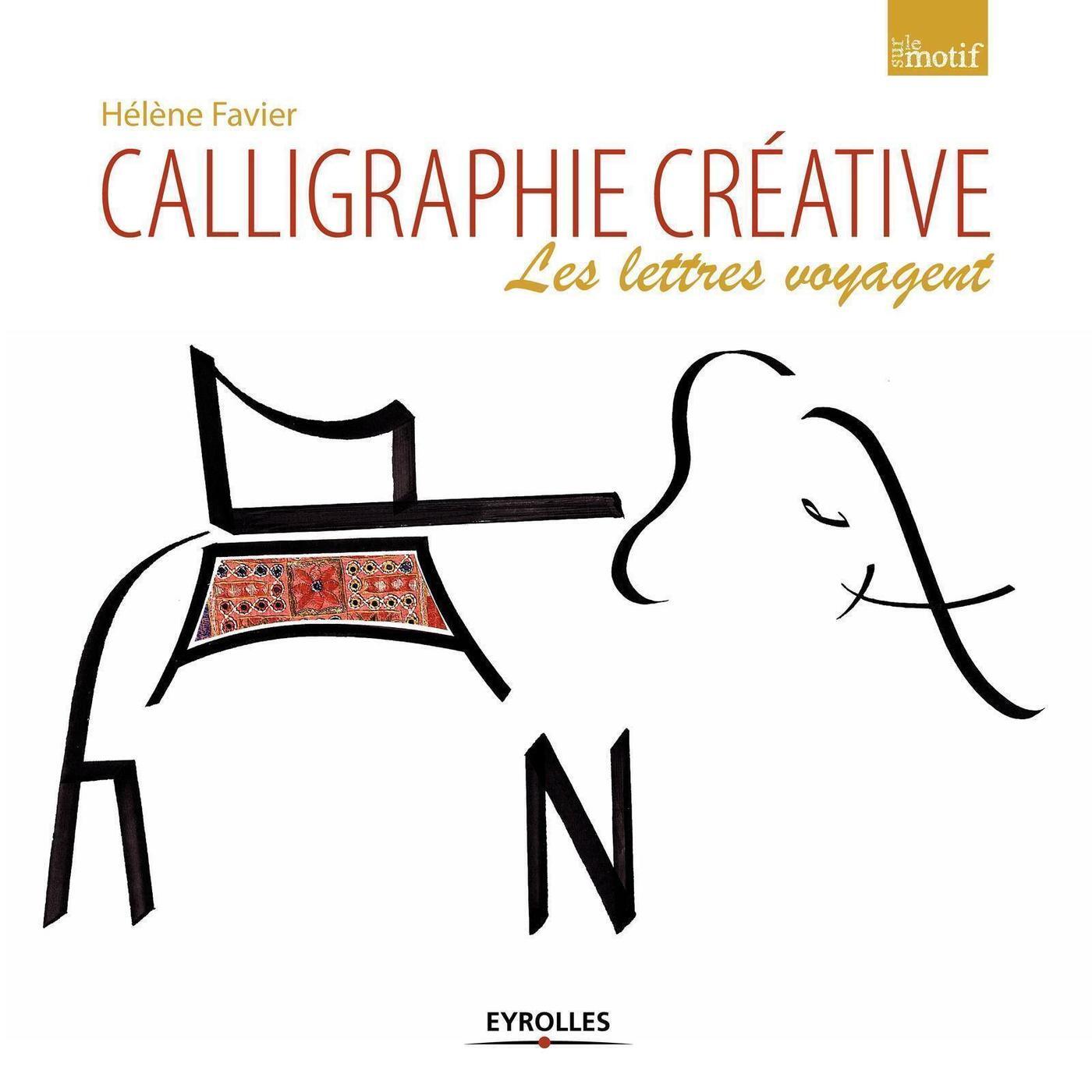 Calligraphie créative