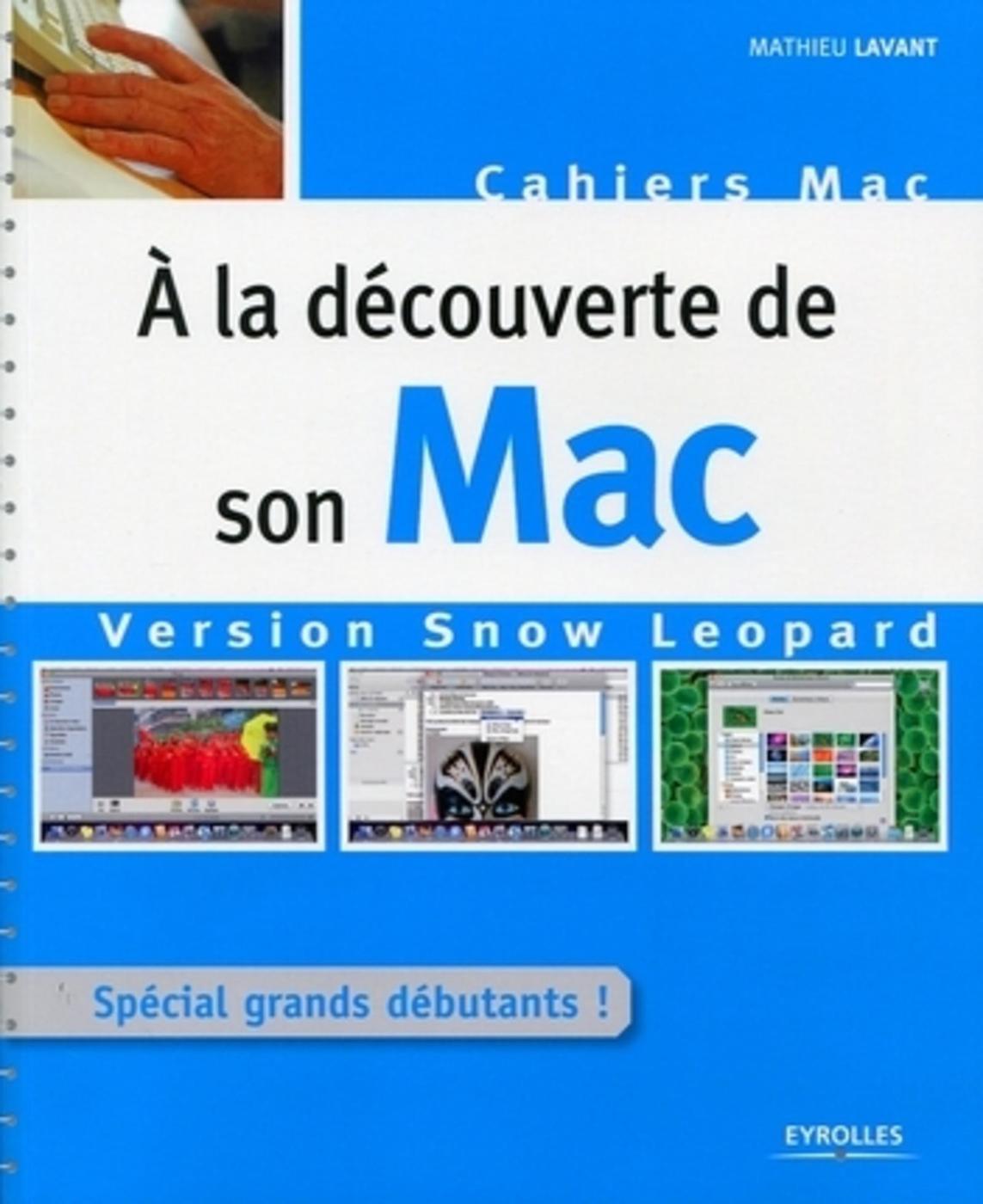 À la découverte de son Mac