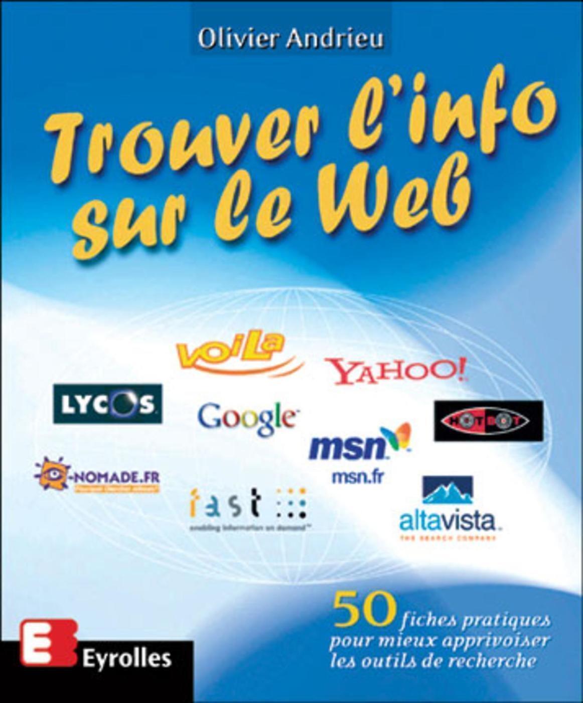 Trouver l'info sur le Web
