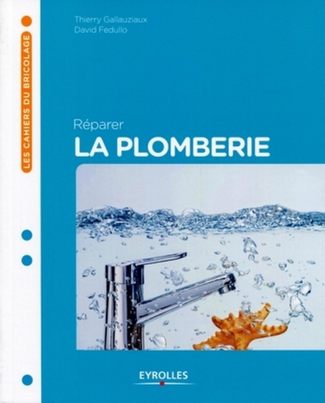 Réparer la plomberie