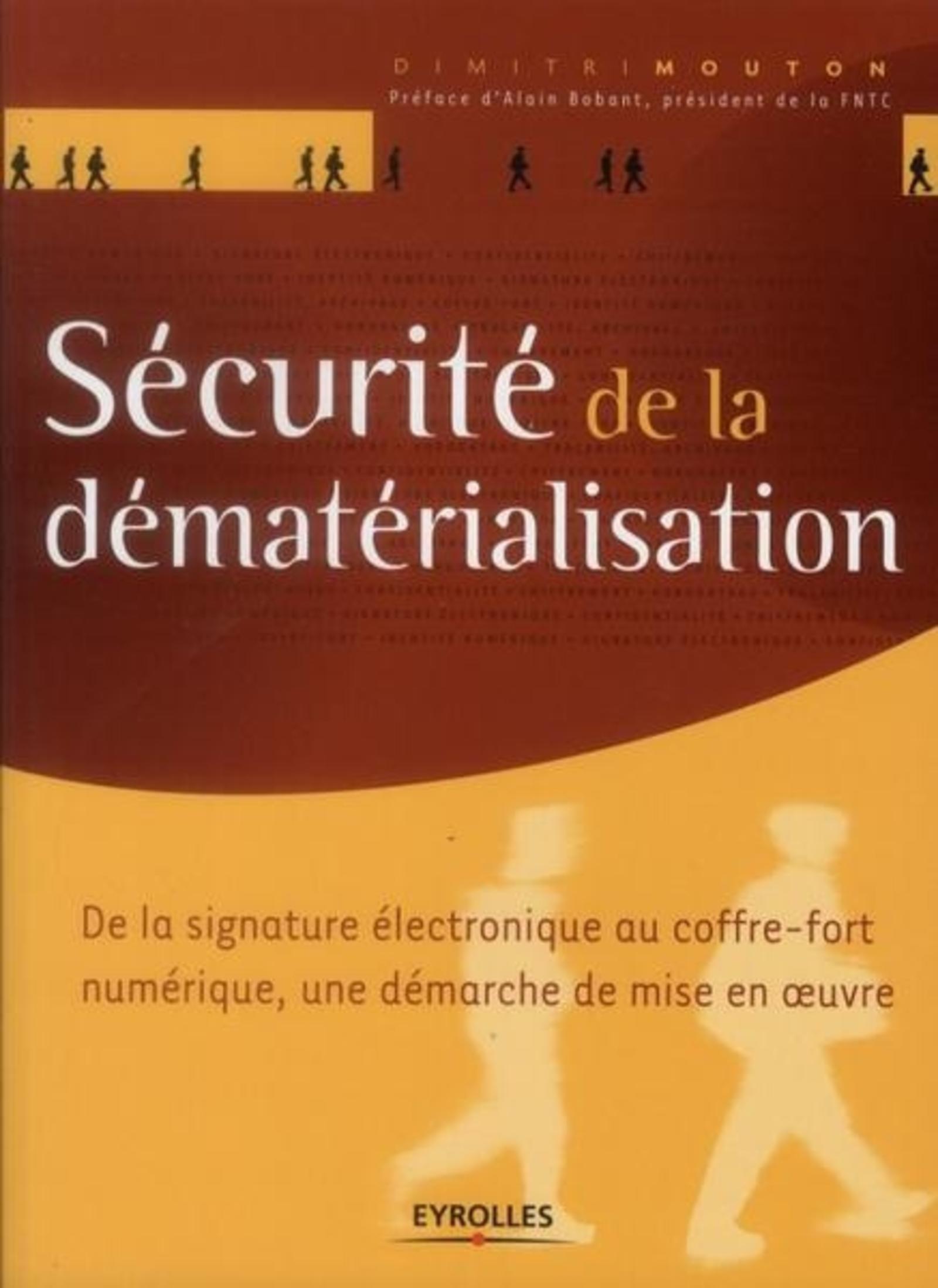 Sécurité de la dématérialisation