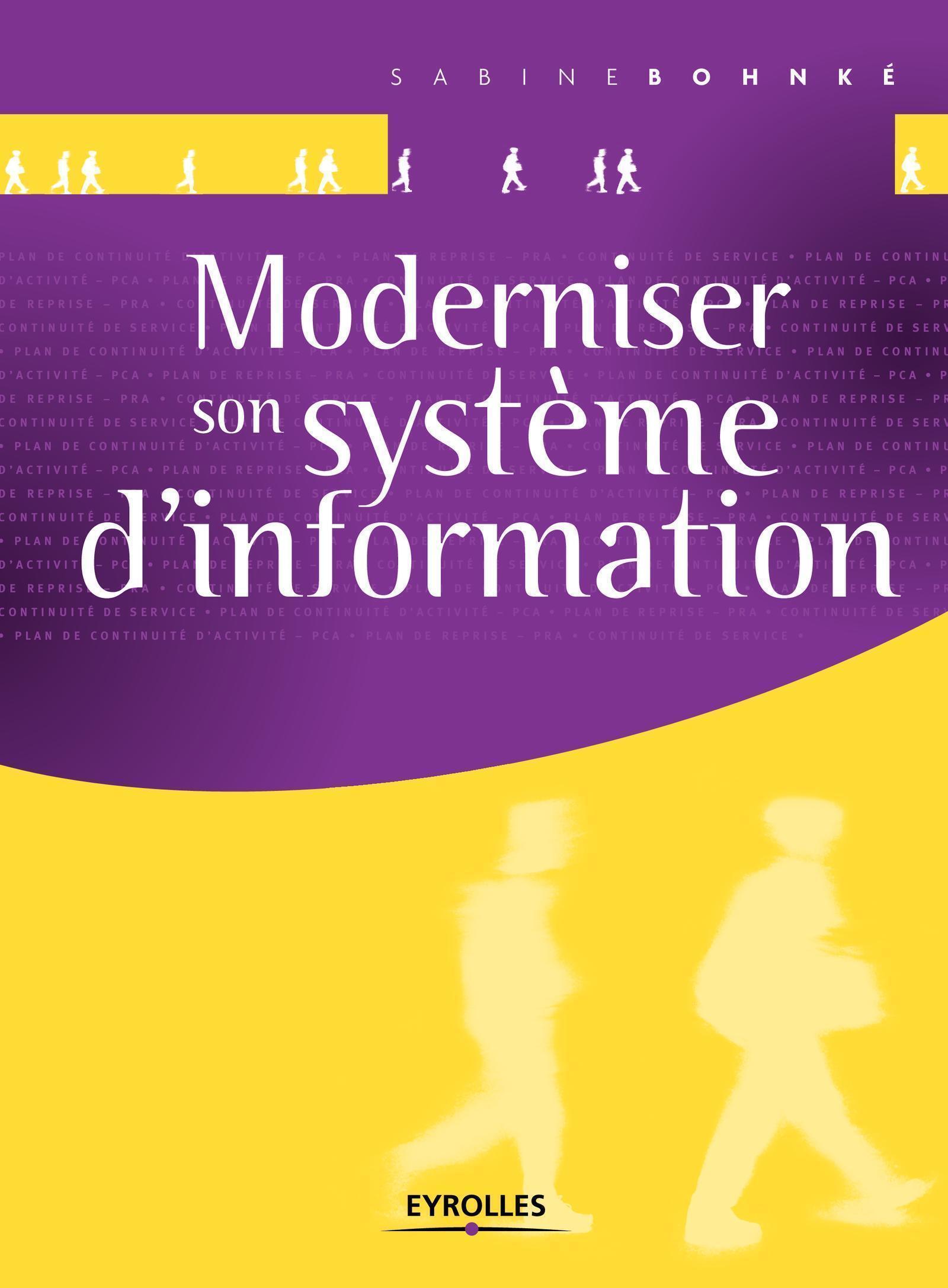 Moderniser son système d'information