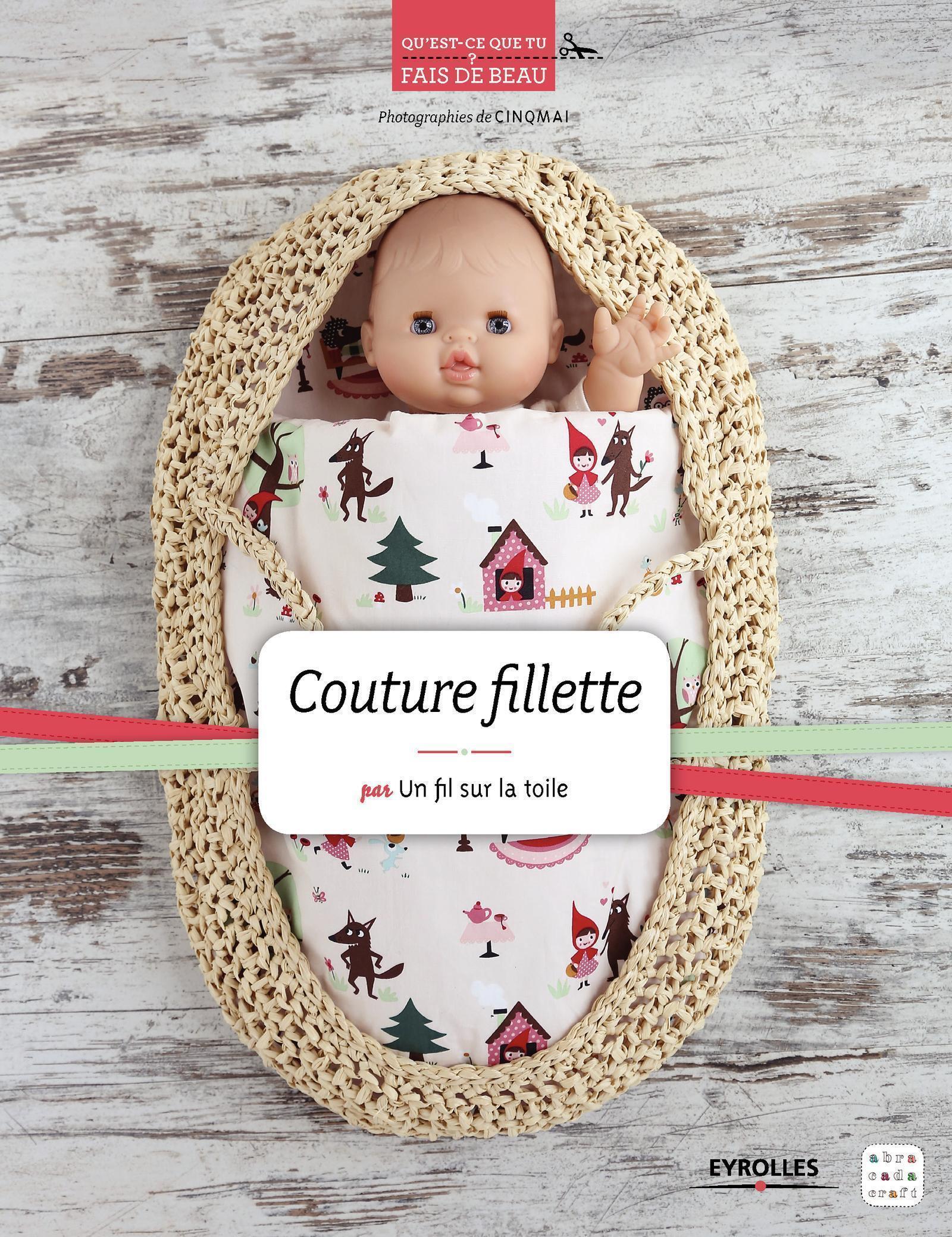 Couture fillette