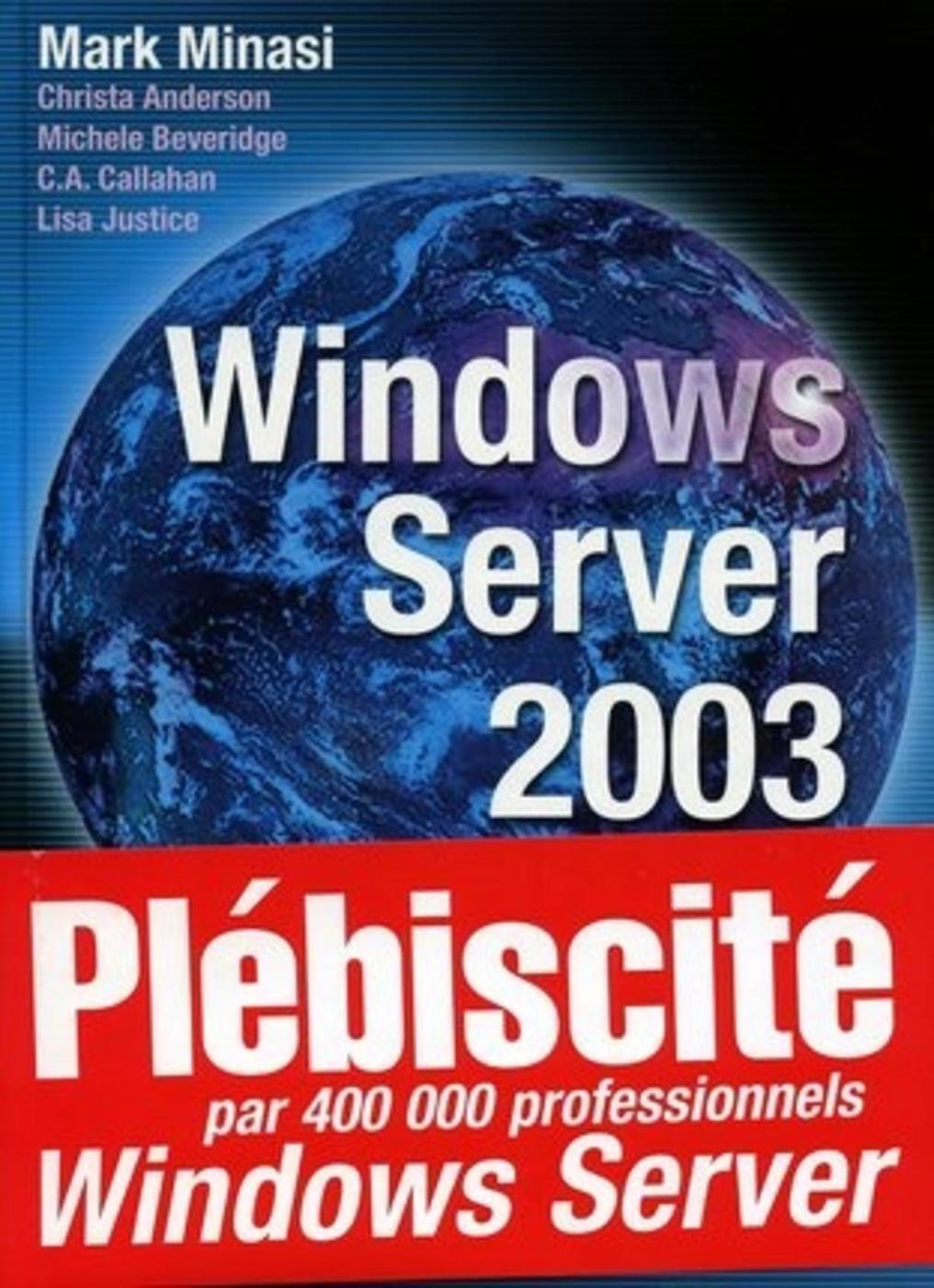 Windows Server 2003