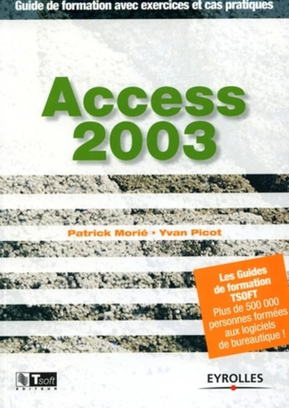 Access 2003