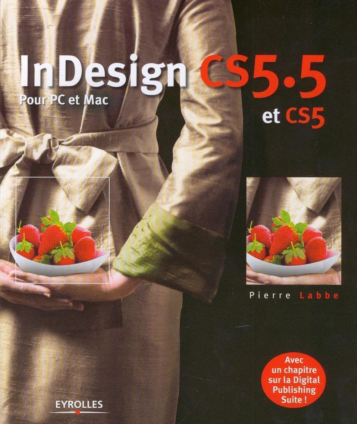 InDesign CS5.5 et CS5